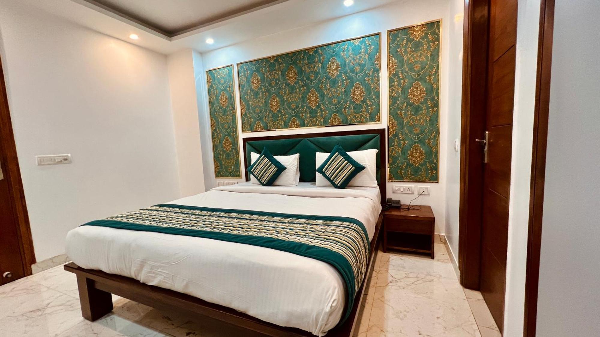 Palm View By Jmd Group Bed & Breakfast *