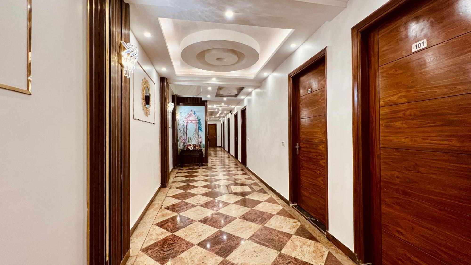Bed & Breakfast Palm View By Jmd Group