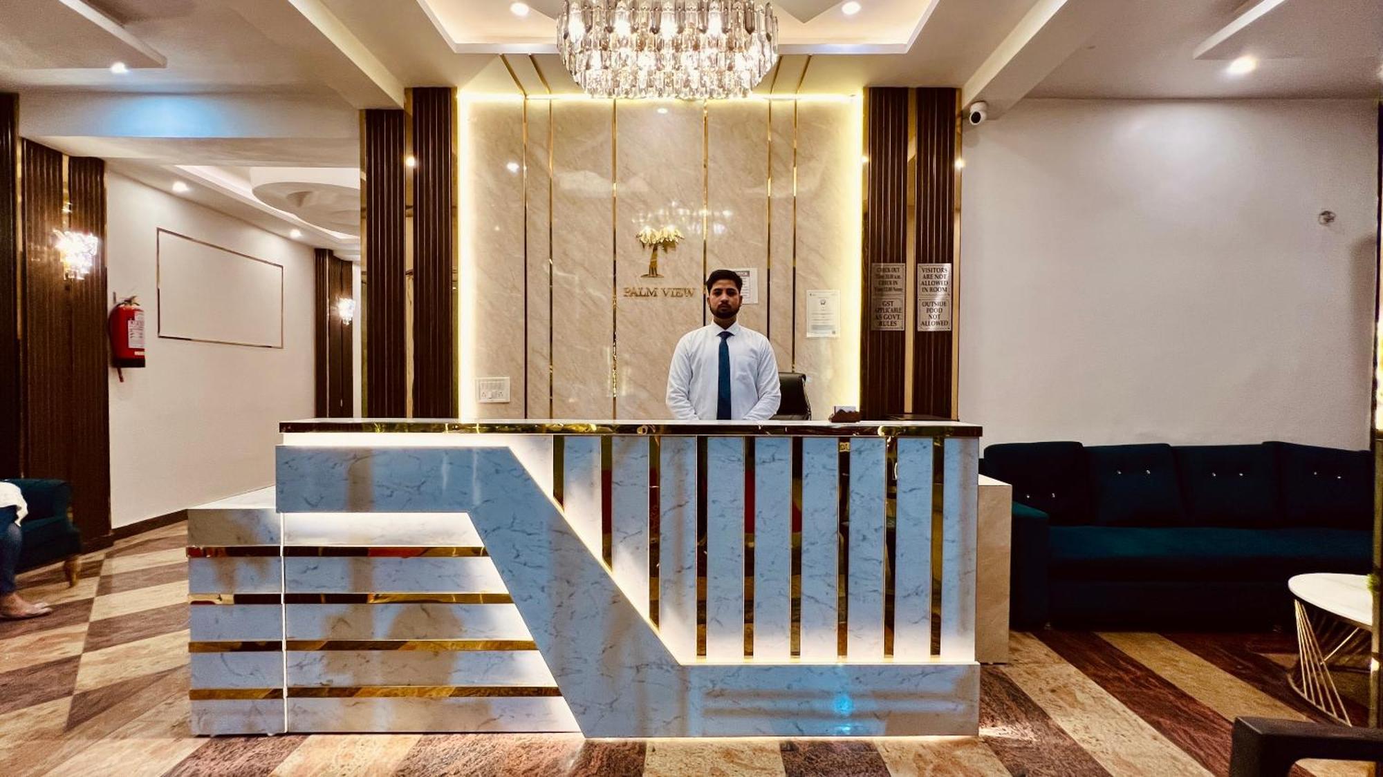 Palm View By Jmd Group New Delhi