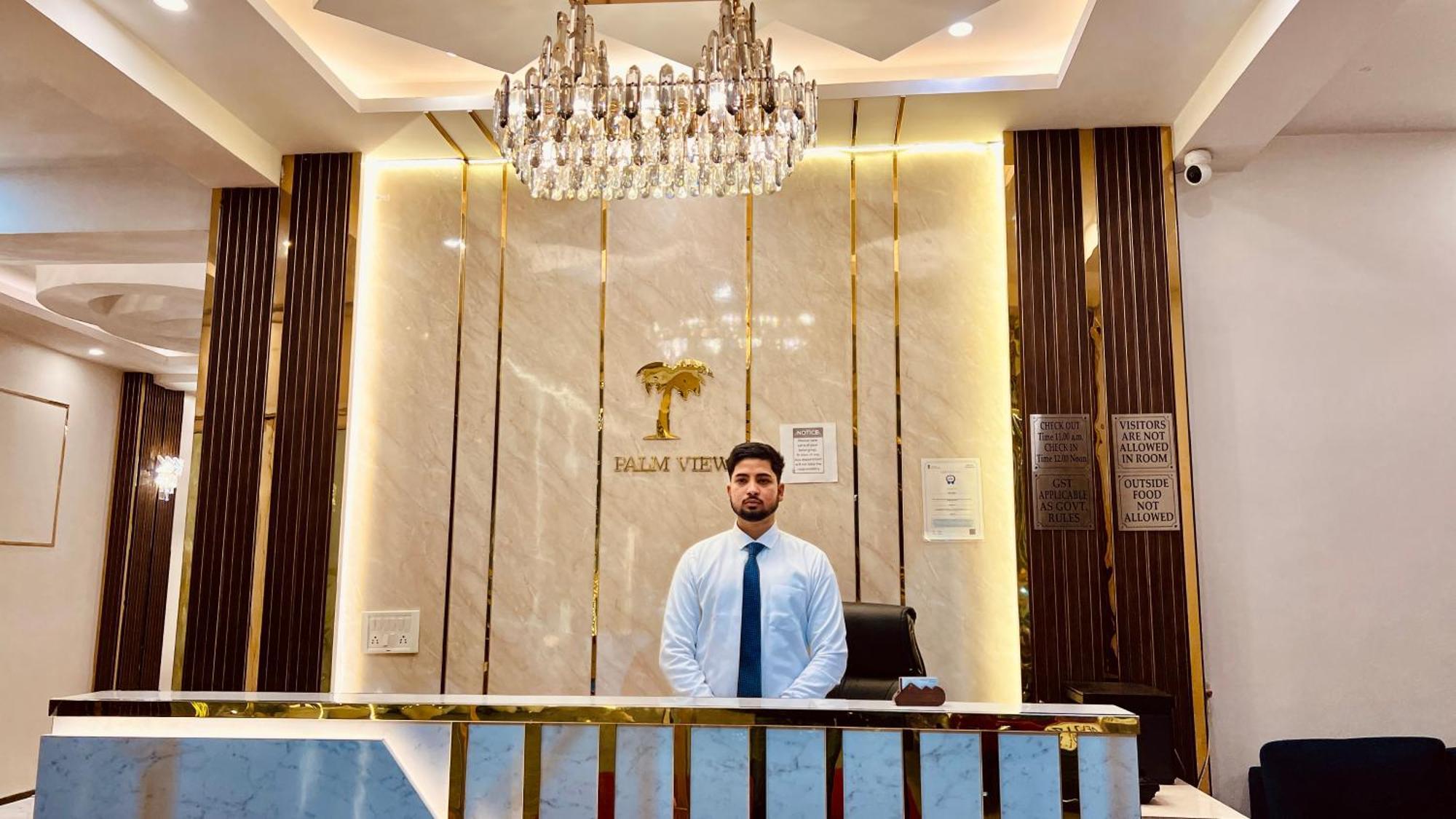Palm View By Jmd Group * New Delhi