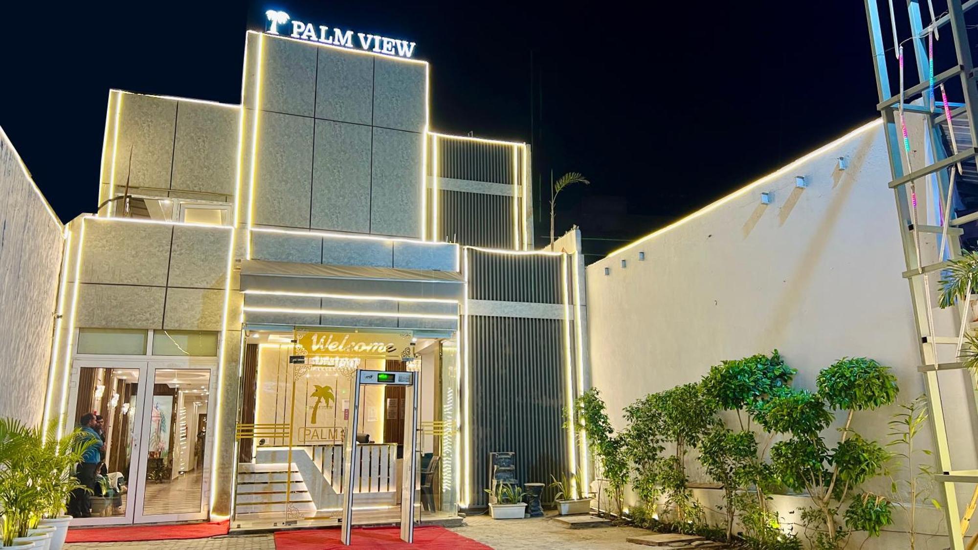 Palm View By Jmd Group Bed & Breakfast *
